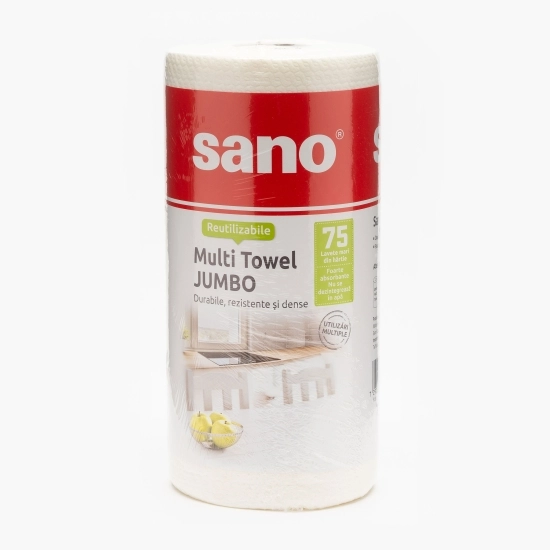 Bucatarie - Prosop din hârtie Multitowel Extra Large 75 buc