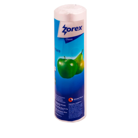 Bucatarie - Pungi alimentare Zorex Clasic transparente 23x28.5 cm 400 buc 2 kg