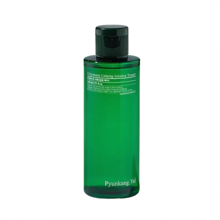 Îngrijire Ten - Pyunkang Yul Ultimate Calming Solution Toner, Toner Suprem Calmant Anti-acneic 110ml