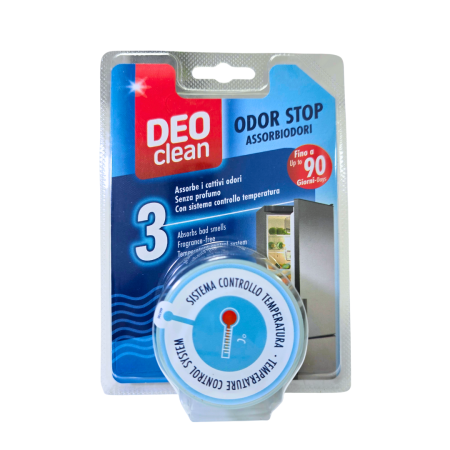 Relevi Odorizant Frigider Gel 40g