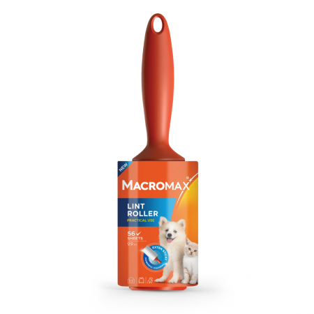 Solutii covoare tapiterii - Rola pentru scame MACROMAX