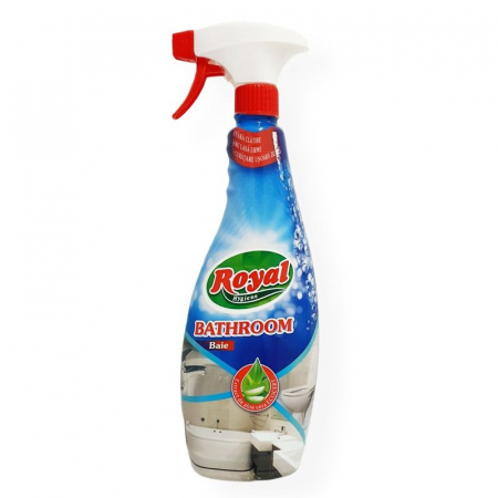 Royal - Solutie profesionala pentru baie - 750 ml