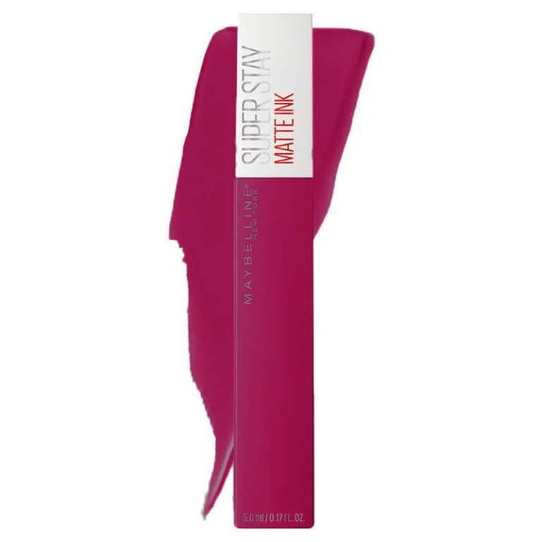 Ingrijire Personala - Ruj lichid Maybelline SuperStay Matte Ink 120 Artist