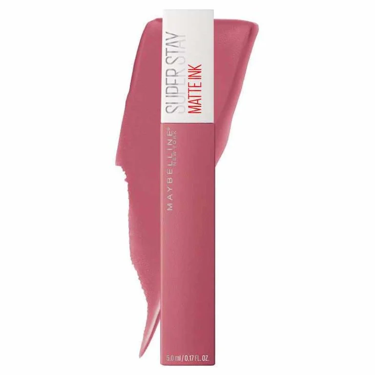 Rujuri - Ruj lichid Maybelline SuperStay Matte Ink 15 Lover
