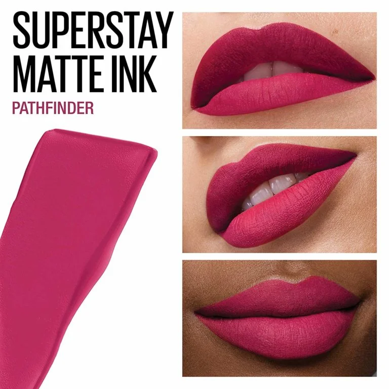 Ruj lichid Maybelline SuperStay Matte Ink 150 Pathfinder [1]