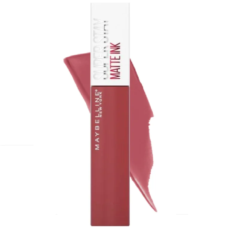 Ingrijire Personala - Ruj lichid Maybelline SuperStay Matte Ink 170 Initiator
