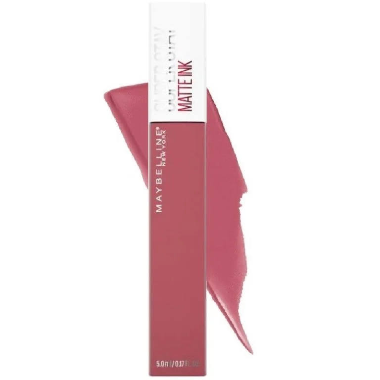 Ingrijire Personala - Ruj lichid Maybelline SuperStay Matte Ink 175 Ringleader