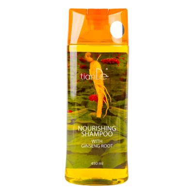 Sampon - Șampon nutritiv cu extract de ginseng