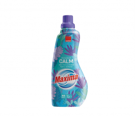 SANO Balsam de rufe Maxima Ultra Concentrated Calm, 1 l
