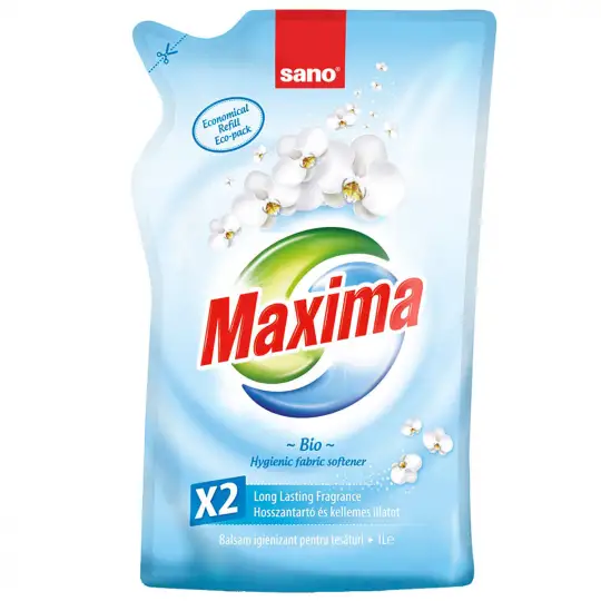 Rufe - Sano Rezerva balsam de rufe  Bio 1l