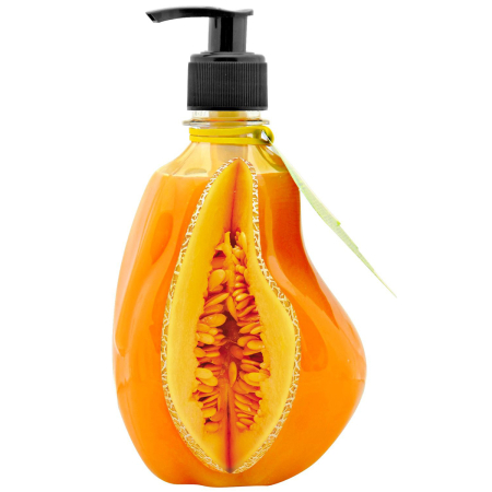Sapun Crema cu Extract de Pepene Galben Tasty Secret 500 ml