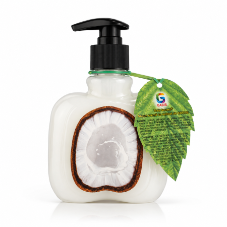Ingrijire Personala - Sapun Crema cu Extract de Cocos Tasty Secret 500 ml