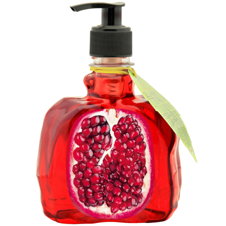 Ingrijire Personala - Sapun Crema cu Extract de Rodie Tasty Secret 500 ml