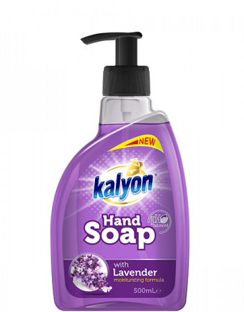 Sapun lichid - Săpun lichid Kalyon 500 ml