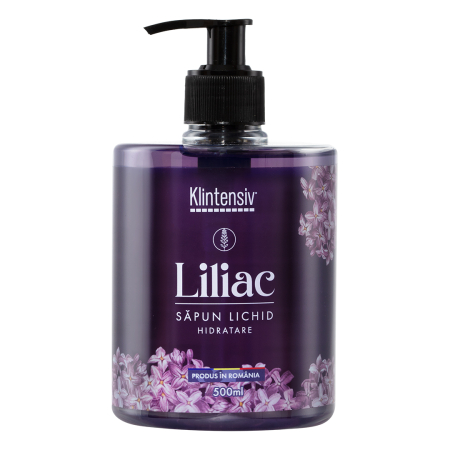 Ingrijire Personala - Săpun lichid Liliac 500 ml