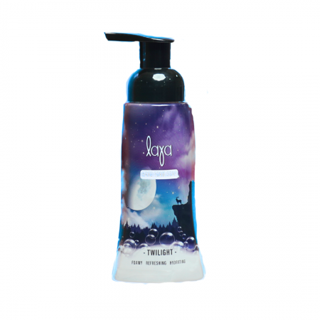 Sapun lichid - Sapun spuma de maini Laya TWILIGHT 250 ml