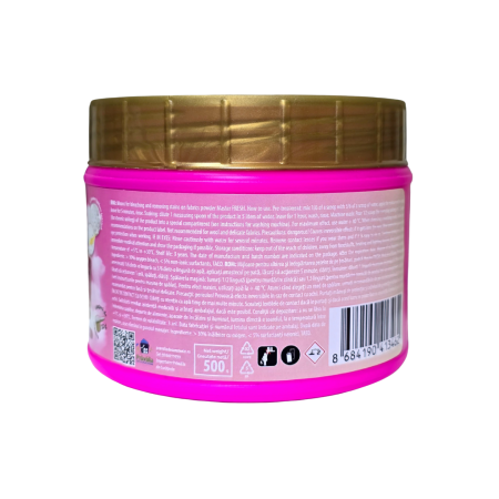 Sare Înălbire Delia – Albire delicată și îndepărtare eficientă a petelor 500 g [2]