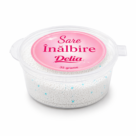 Rufe - sare-inalbire-delia-tester-35g