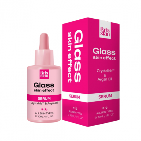 Îngrijire Ten - Ser cu efect ”Glass Skin”