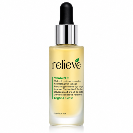 Îngrijire Ten - Ser Relieve Vitamin C