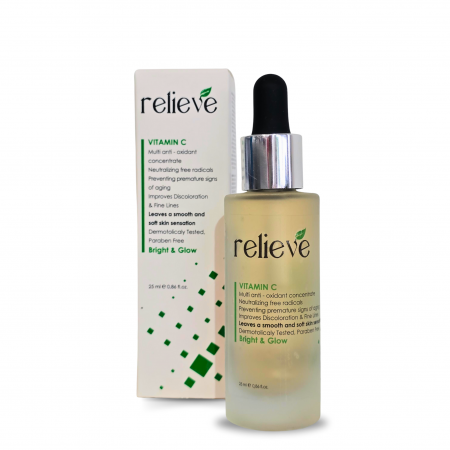 Ser Relieve Vitamin C [1]