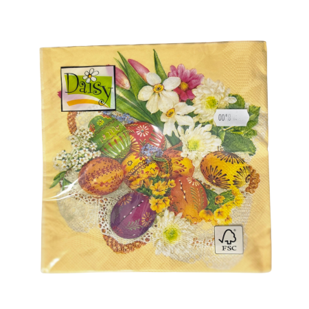 Bucatarie - Servetele masa Paste 33*33 cm 20 buc