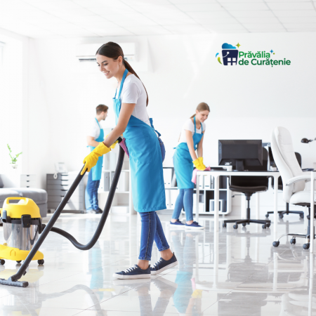Servicii - Servicii Curatenie Domiciliu sau Birou