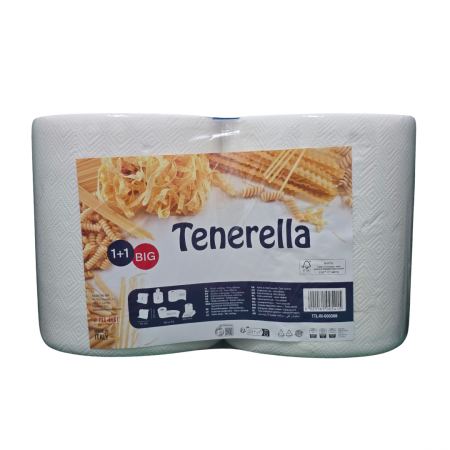 Set 2 Role Hartie Tenerella 700 coli 1 kg