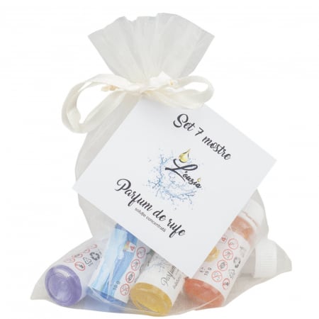 Parfum rufe - Set 7 mostre parfum rufe L'ousia