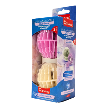 Rufe - Setahome 2 bile pentru uscător cu perle parfumate