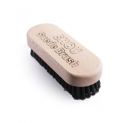 Curatare Intretinere Incaltaminte - SHOU Perie Premium - SUEDE