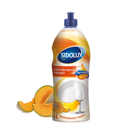Bucatarie - SIDOLUX Detergent vase Melon Aromatic 1L