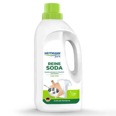 Soda pura lichida -Heitmann PURE 1000 ml [0]