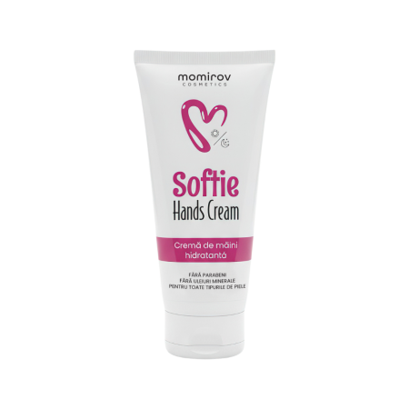 Ingrijire maini - Softie Cremă hidratantă de mâini Momirov 100 ml