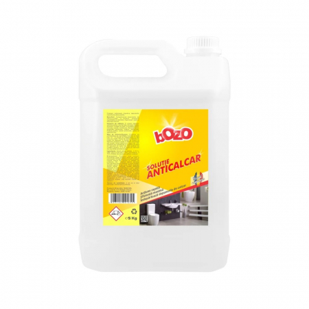 Anticalcar - Solutie Bozo anticalcar 5kg