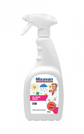 Solutii scos pete - Solutie indepartare pete Dr. Stephan Ink&Marker Remover 750ml