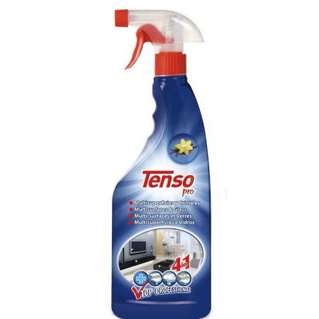 Solutii geamuri - Solutie multisuprafete si sticla Tenso Pro 750ml