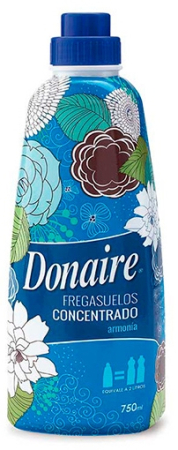 Igiena casei - Solutie Concentrata Parfumata pentru Pardoseala Armonia Donaire 750 ml