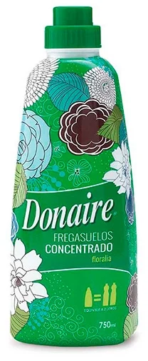 Igiena casei - Solutie Concentrata Parfumata pentru Pardoseala Floral Donaire 750 ml