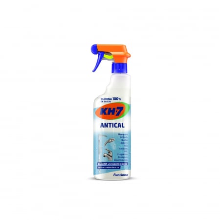 Anticalcar - Solutie pentru indepartarea calcarului, KH-7, 0.75 L