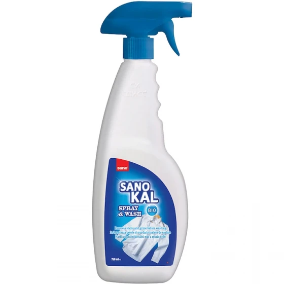 Rufe - Solutie pentru indepartarea petelor Sano Kal Spray & Wash 750 ml