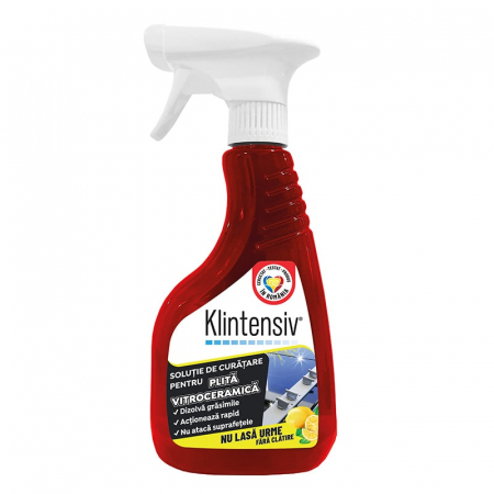 Bucatarie - Solutie plita vitroceramica, 500 ml
