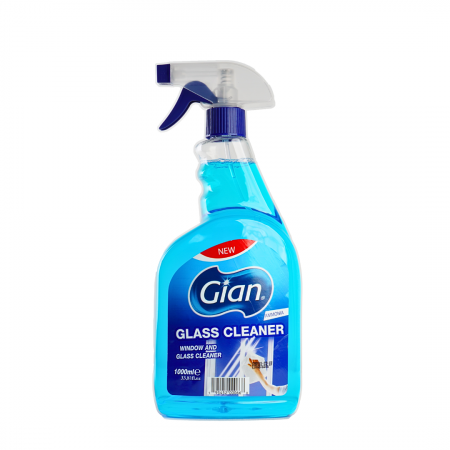 Igiena casei - Solutie Profesionala concentrata pentru geamuri Gian 1000 ml
