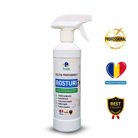 Solutii gresie faianta - Solutie Profesionala Curatat Rosturi 500g