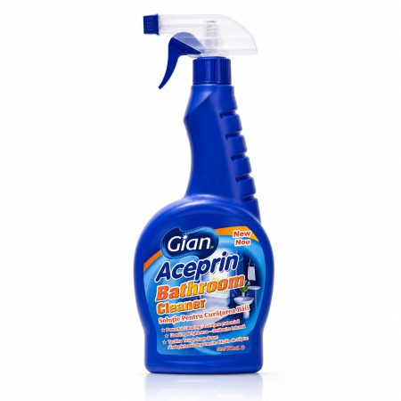 Solutie Profesionala pentru Curatare Baie Gian Aceprin 750 ml