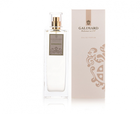 Parfumuri Galimard - Songeries – Galimard – Eau de Parfum – 100 ml
