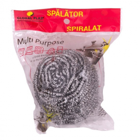 Spalator spirala inox mare Zorex Pro
