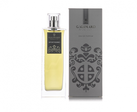 Parfumuri Galimard - Sportissimo – Galimard – Eau de Parfum – 100 ml