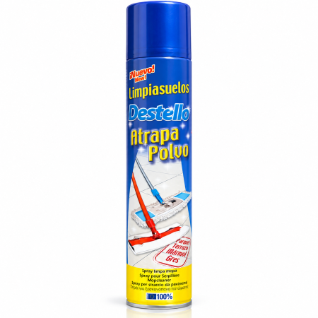 Igiena casei - Spray Colector de Praf Antistatic pentru Mop Destello 750 ml