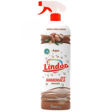 Igiena casei - Spray Lindor Amoniac Parfumat Argan 900ml